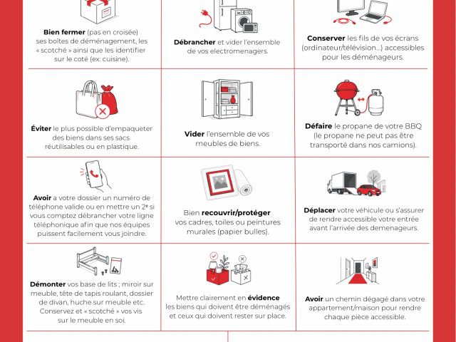 ASTUCES DEMENEGEMENT